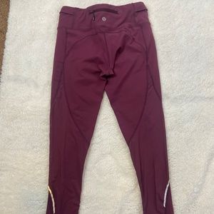 Lululemon size 6
